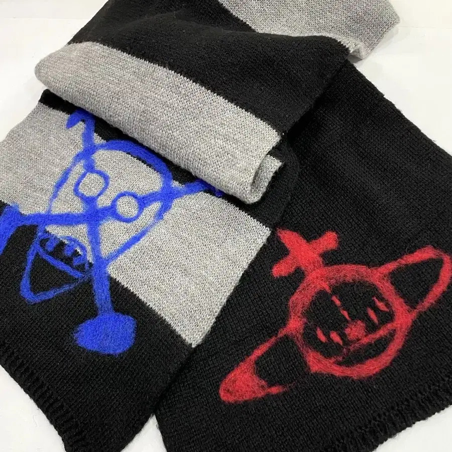 Vivienne Westwood Knit Muffler