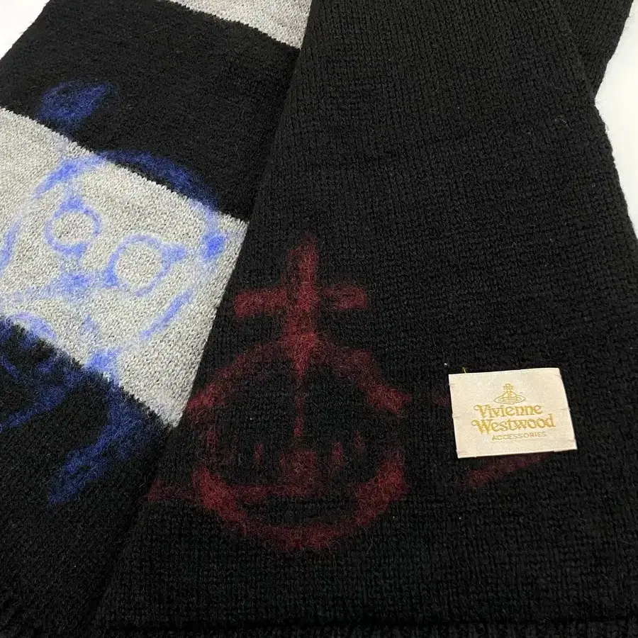 Vivienne Westwood Knit Muffler