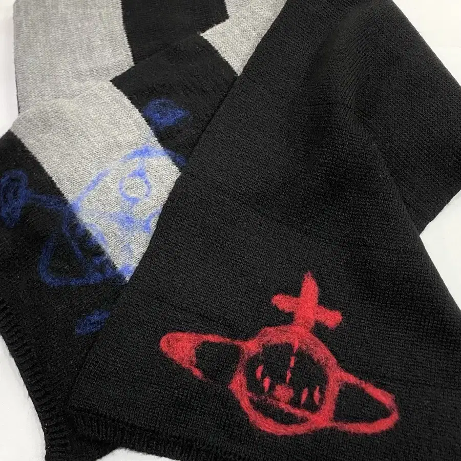 Vivienne Westwood Knit Muffler