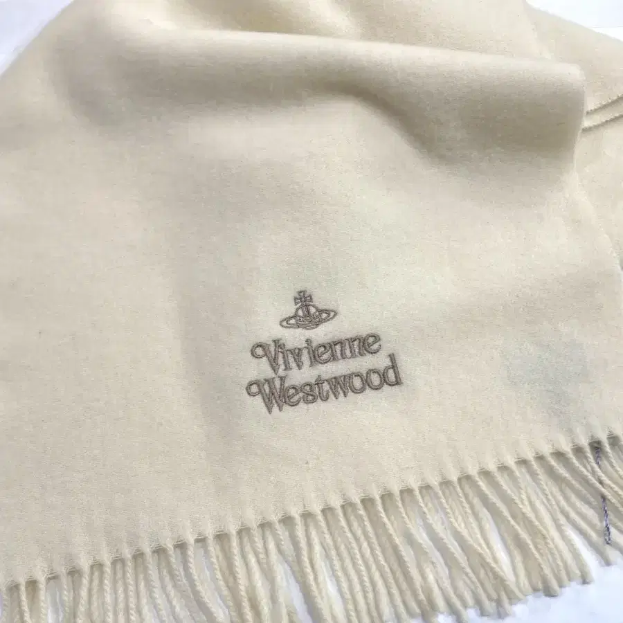 Vivienne Westwood Logo Muffler