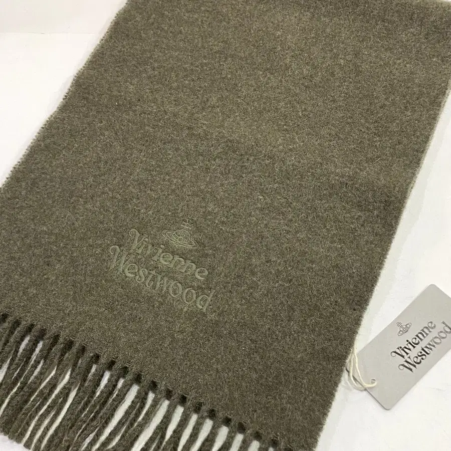 Vivienne Westwood Logo Muffler