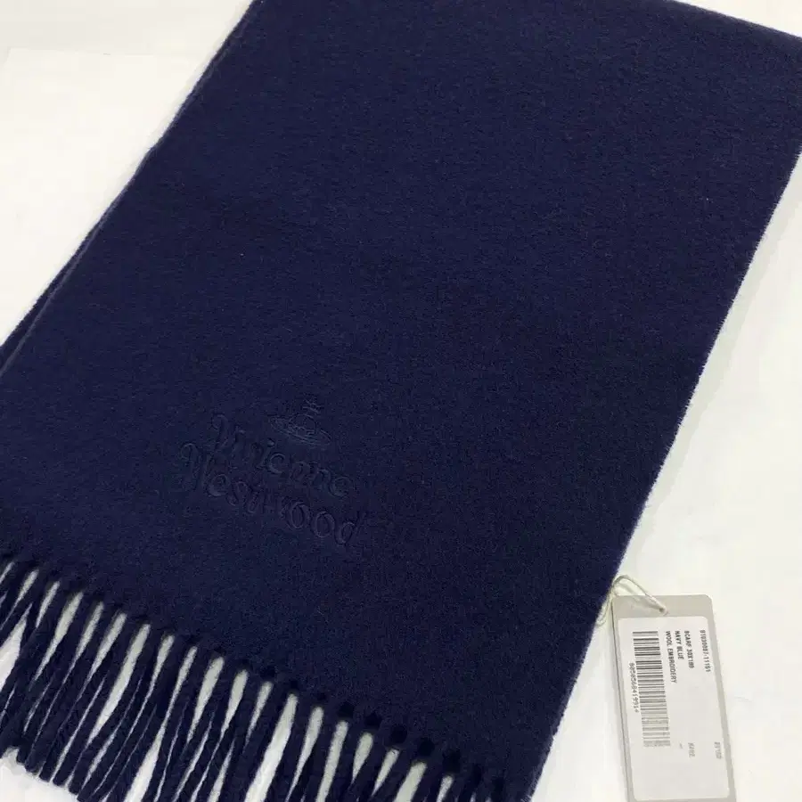 Vivienne Westwood Logo Muffler