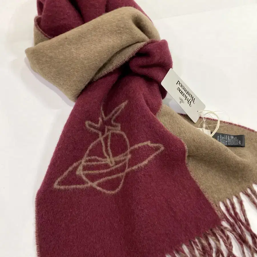 Vivienne Westwood reversible Muffler