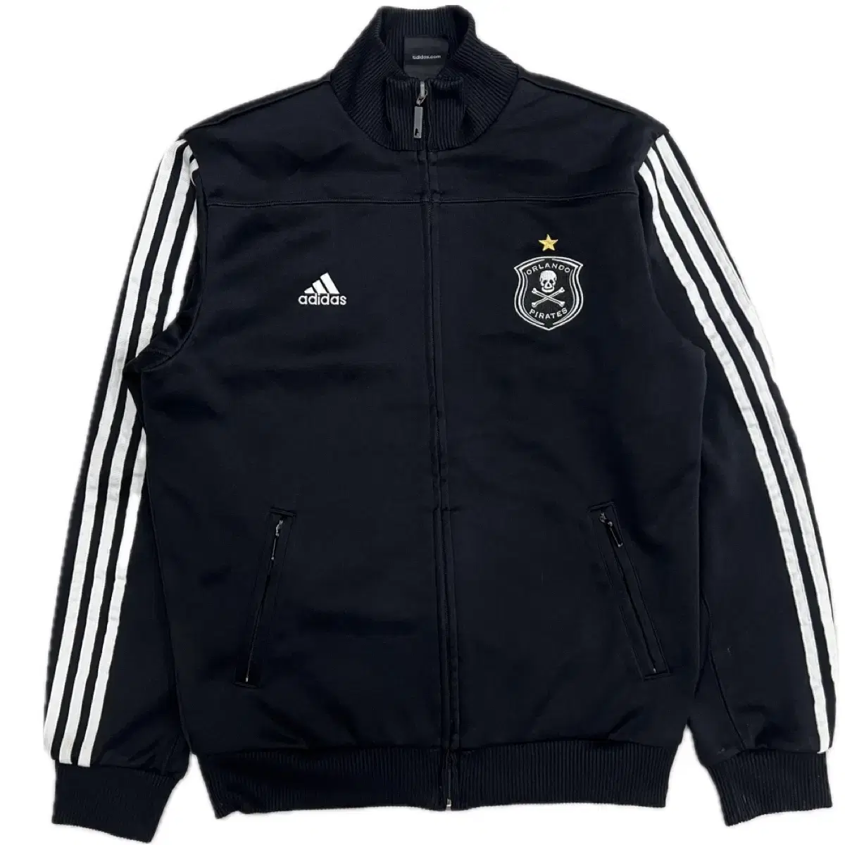 adidas Orlando Orlando Tracktop Jersey Zip Jacket 100 size L