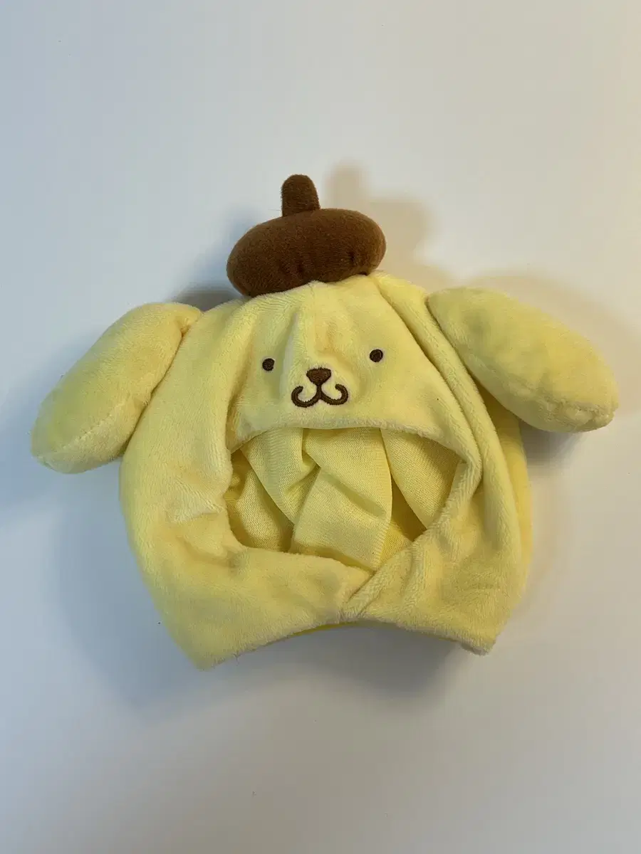 San Rio Pompompurin lightstick cover