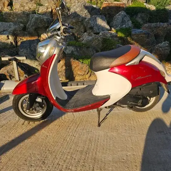 오토바이50Cc