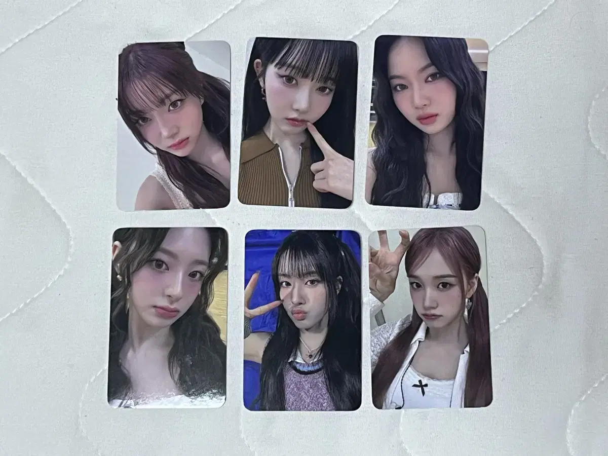 Stayc Diffuser photocard Chapter 6 in bulk