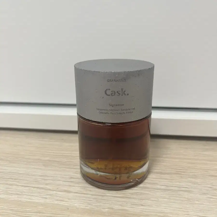 그랑핸드 향수 캐스크 시그니처 퍼퓸 50ml