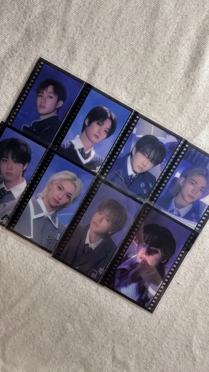 Skz Magic School Film Camera Pre-Order BenefitPhotocards for sale