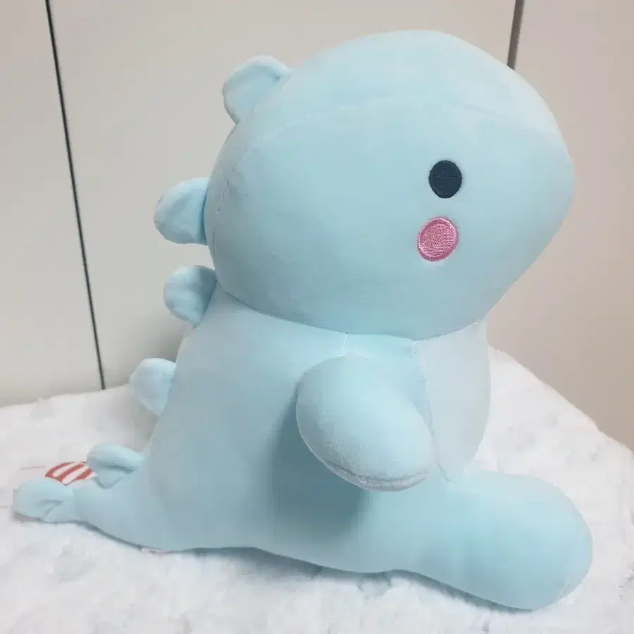 발그레 아기공룡 애착인형 30cm/새상품(모찌인형)