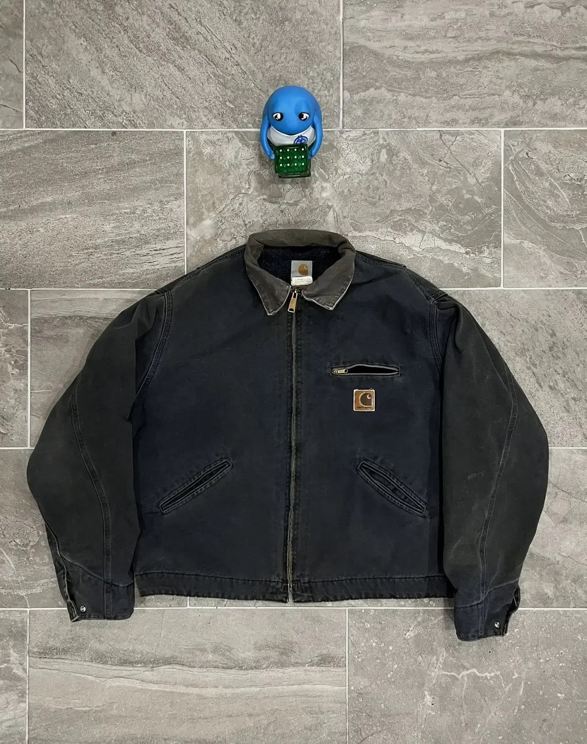 (XL) Calhart Detroit Jacket J97 PTL Patrol