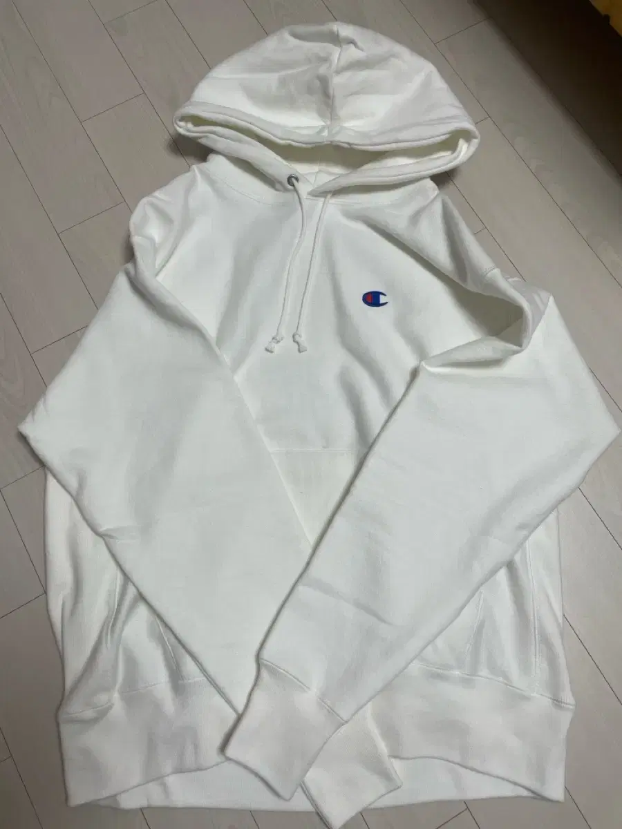 챔피온 후드티