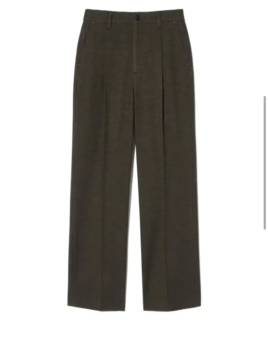 Maison Mignard wool pants