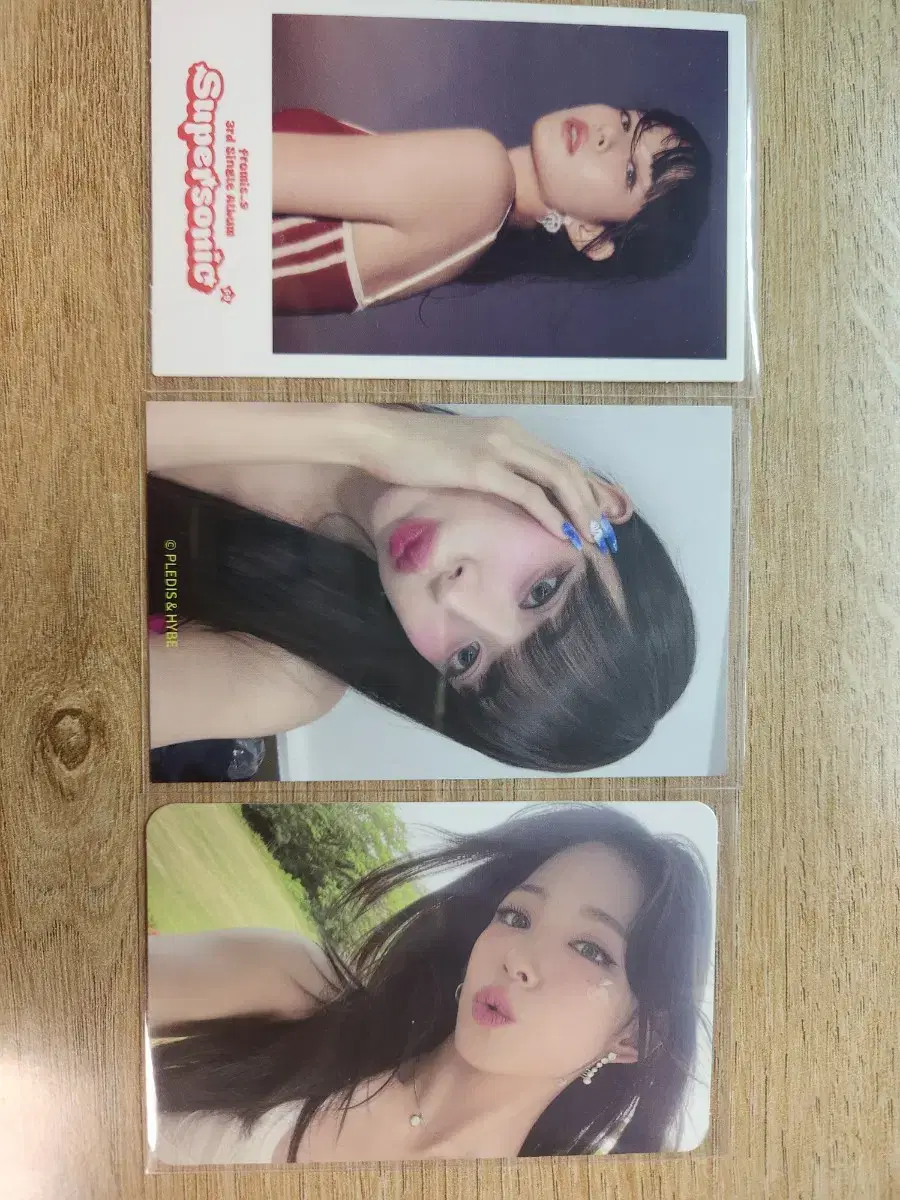 Fromis 9 lee chaeyoung photocard sells