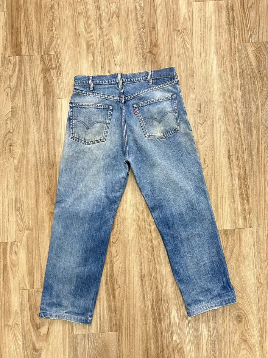 Levi's Unknown Vintage Jeans 33