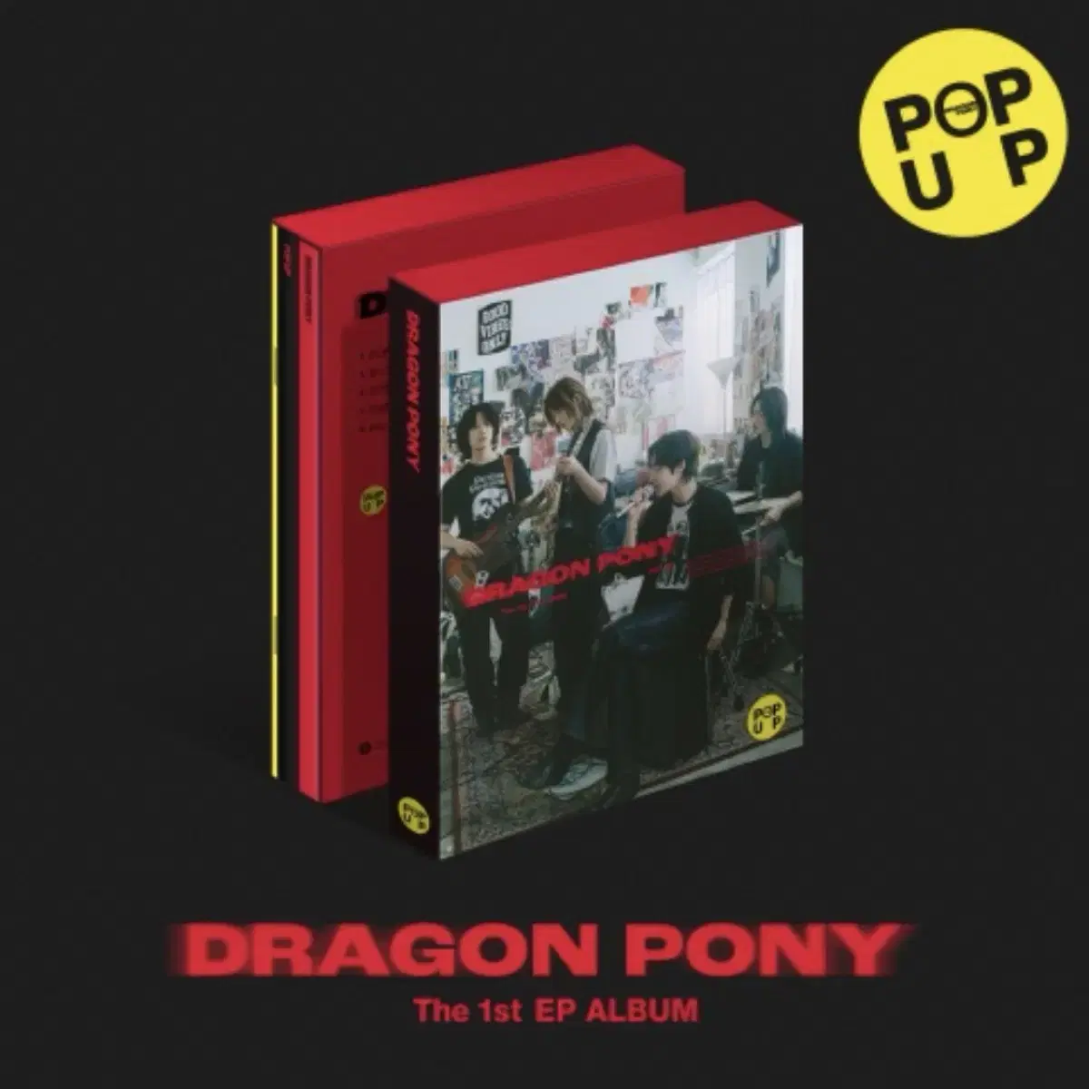 DragonPony album WTS