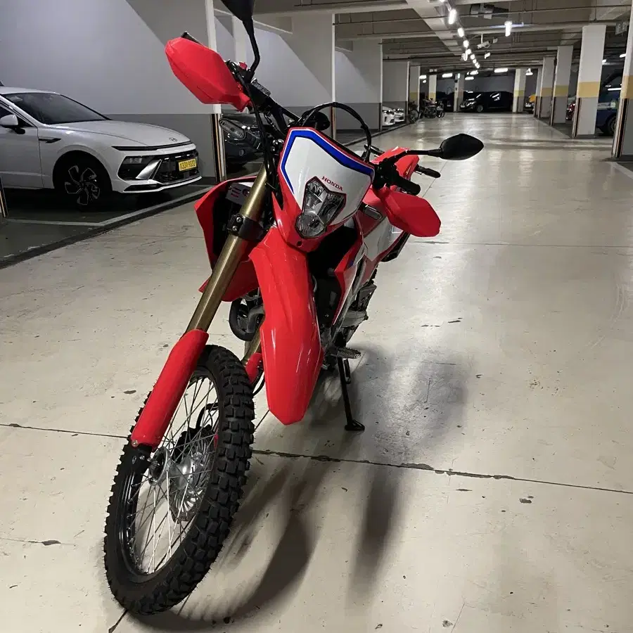 crf300L 팝니다 서울 9**km