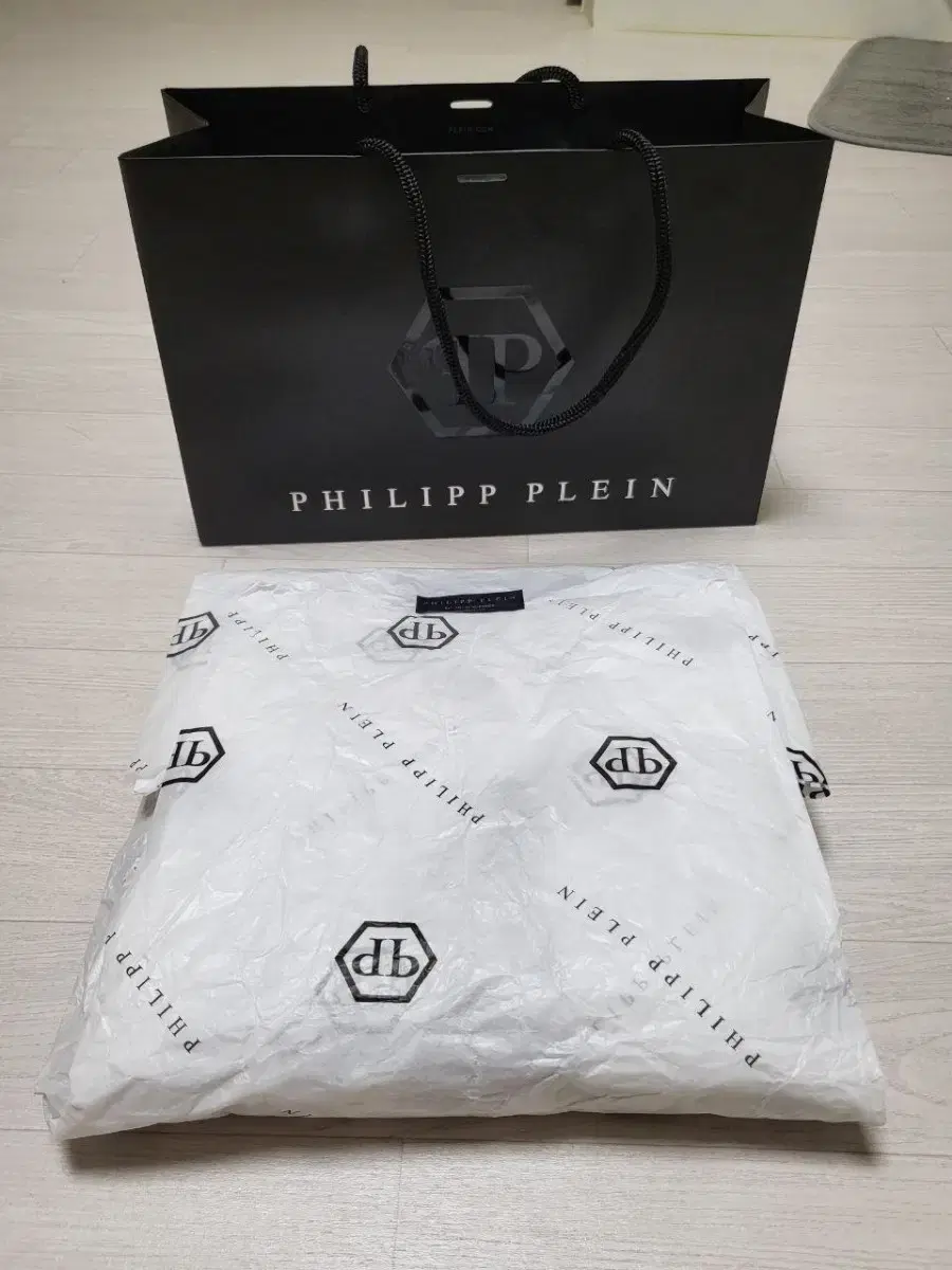 Philip Plein Embroidered Rogue Knit Size XXL New for Sale