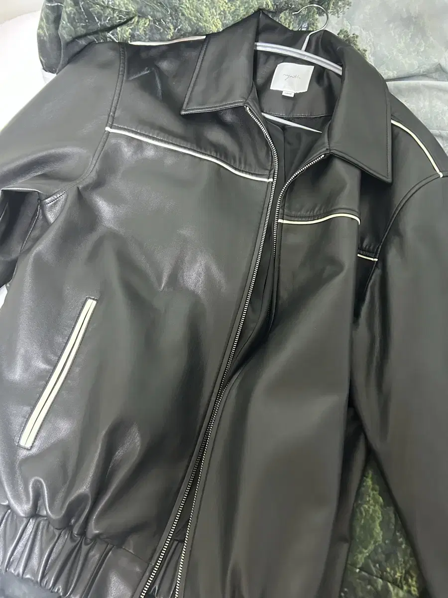 Youth Leather Jacket