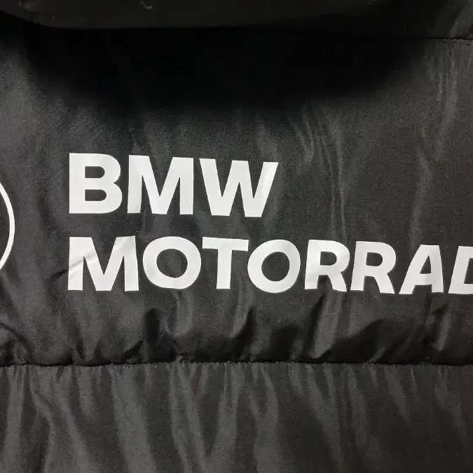 BMW MOTORRAD Heat Assist 블랙 롱패딩(2XL)