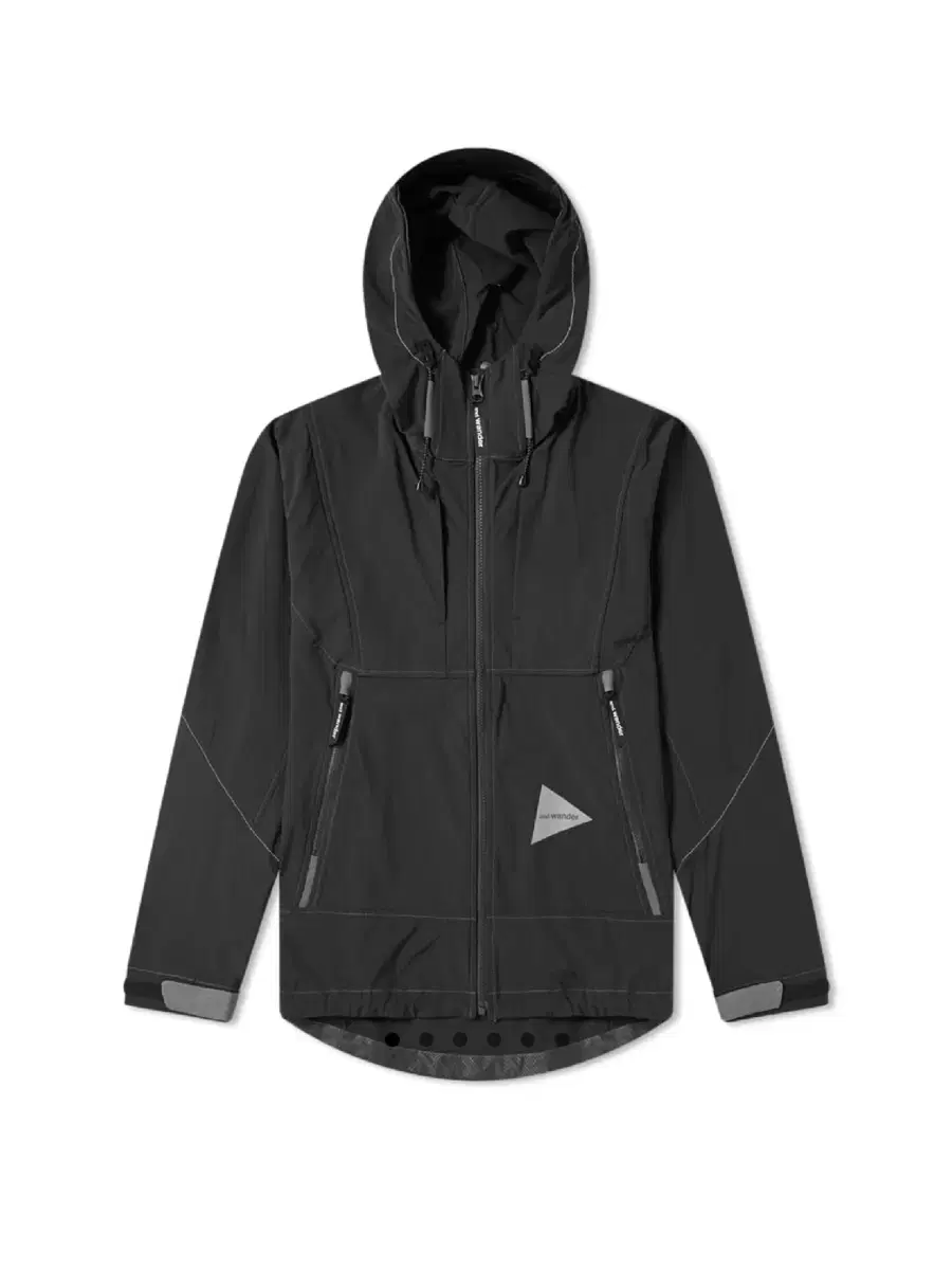 Endeavor and Wander Nylon Jacket