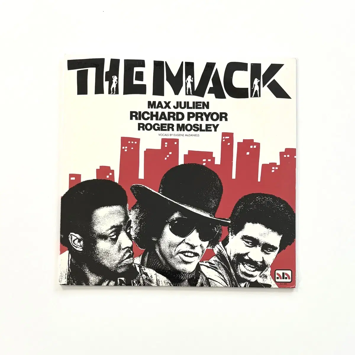 THE MACK 1983 OST LP