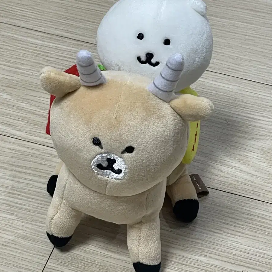 임팔라를 탄 담곰이