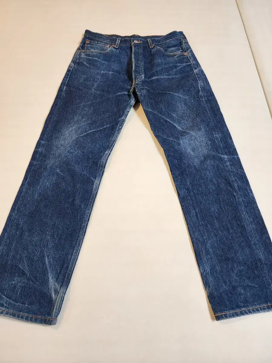 00s vintage Levi's 501xx Mexican made 34x32 for sale