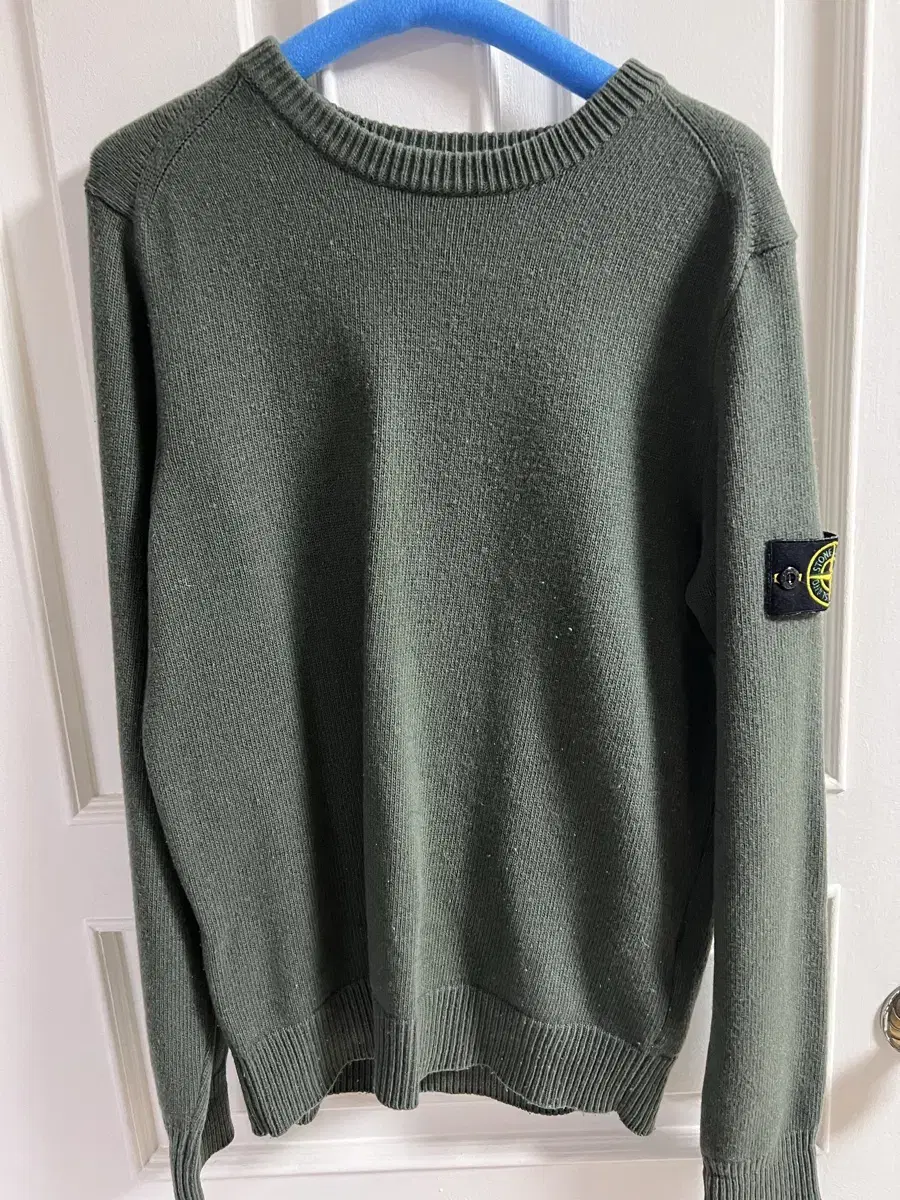 Stone Island Knit (7515535A3 V0055) sells