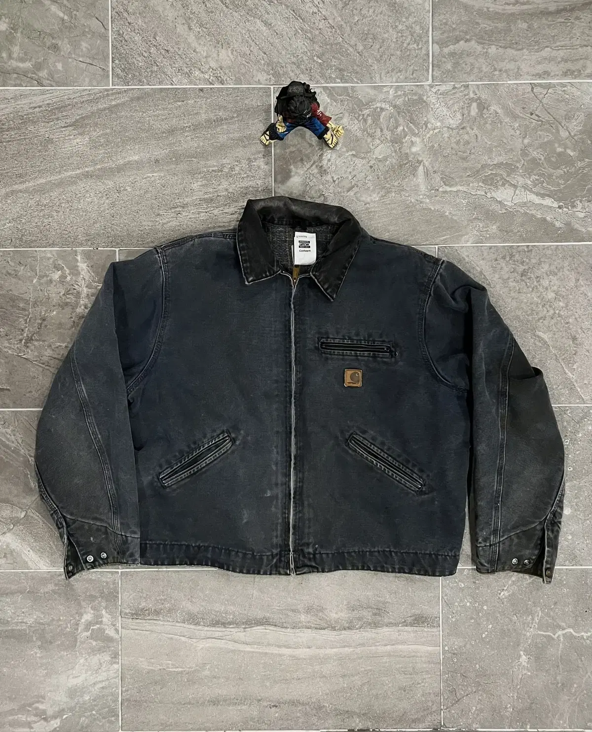 (XL) Calhart Detroit Jacket J97 PTL Patrol