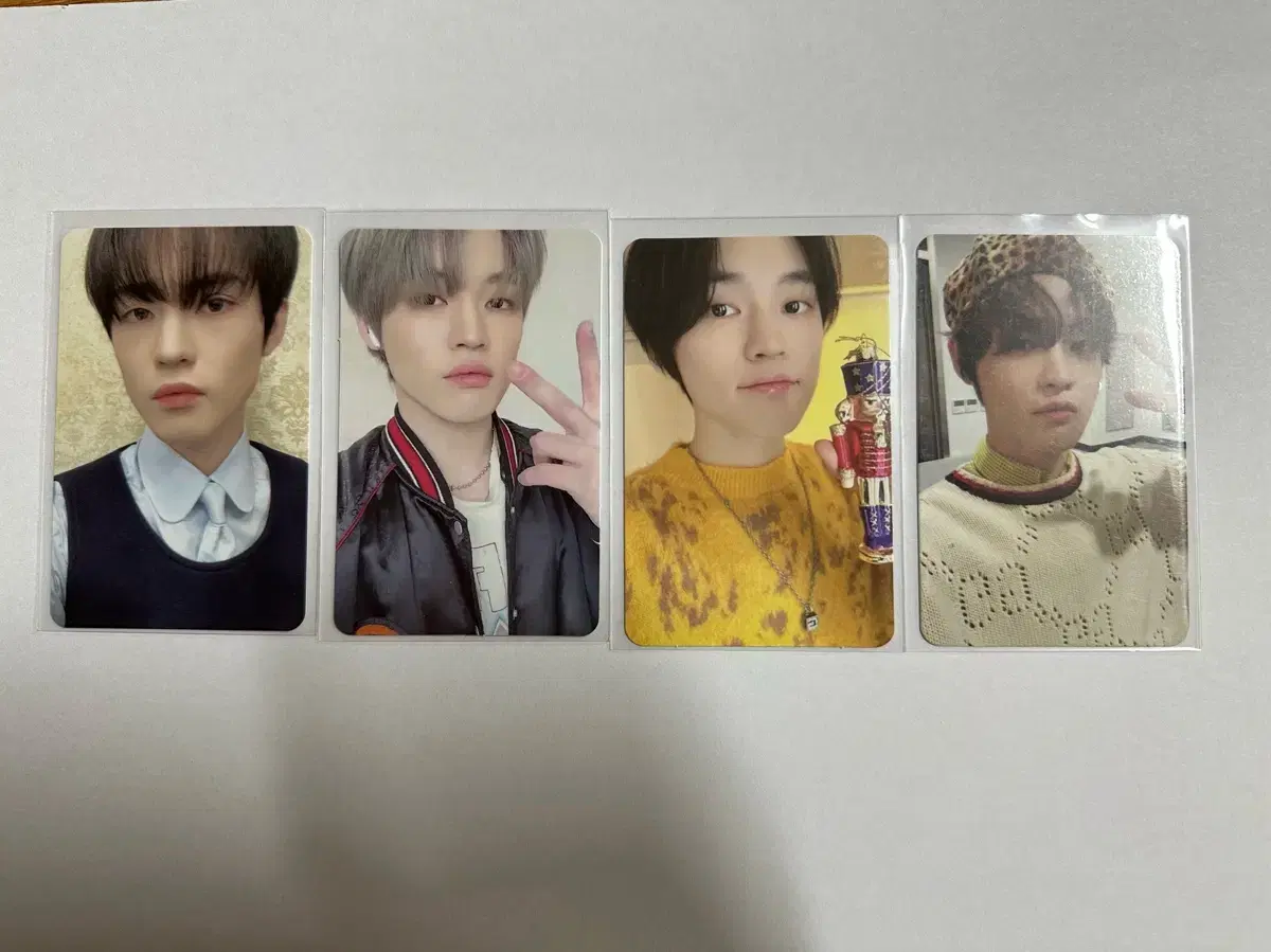 NCT Dream Chenle Photocard in Bulk