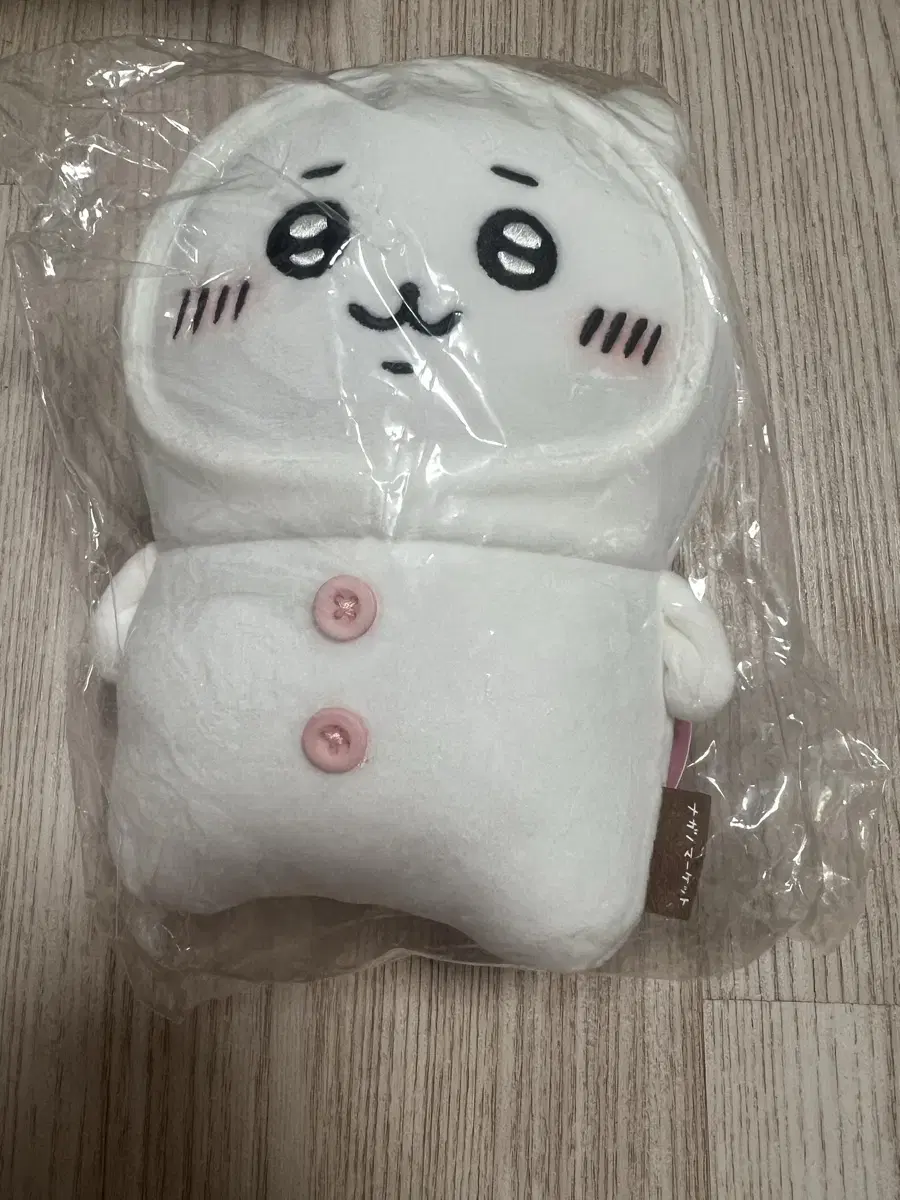 농담곰 치이카와 누이