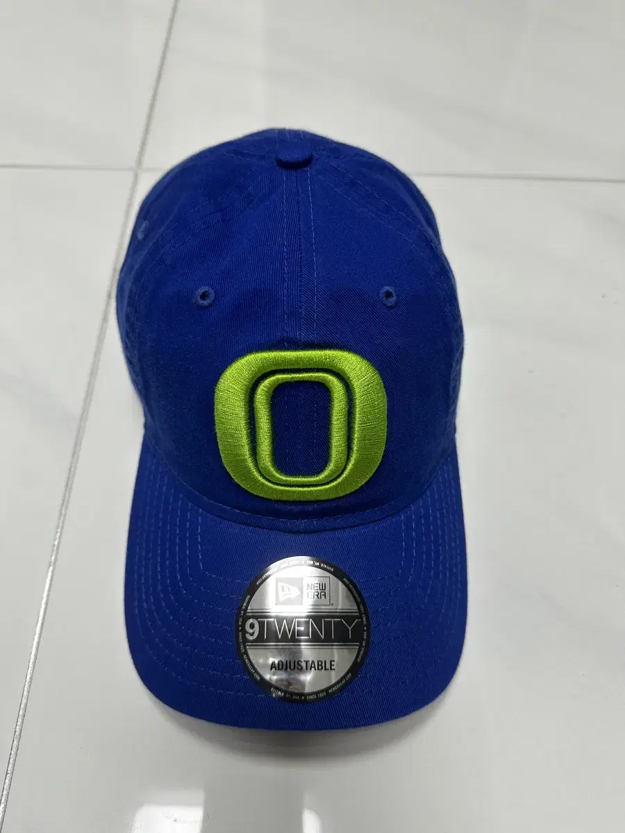 Otto958 O Cap Bloo/Electric Green