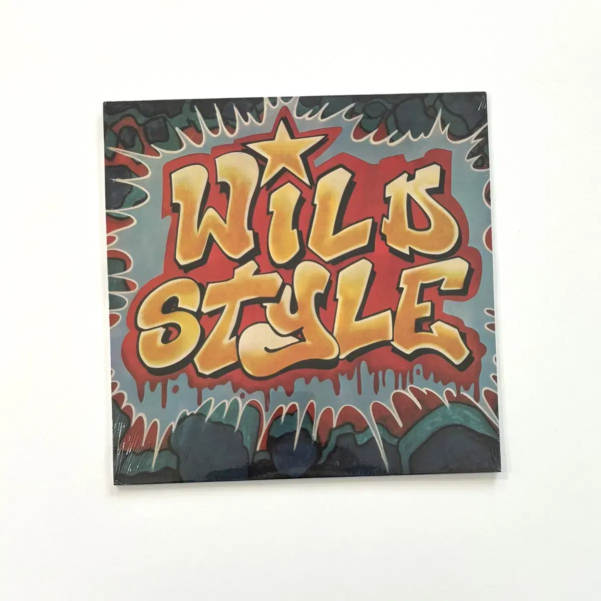 WiLD STYLE - Soundtrack LP