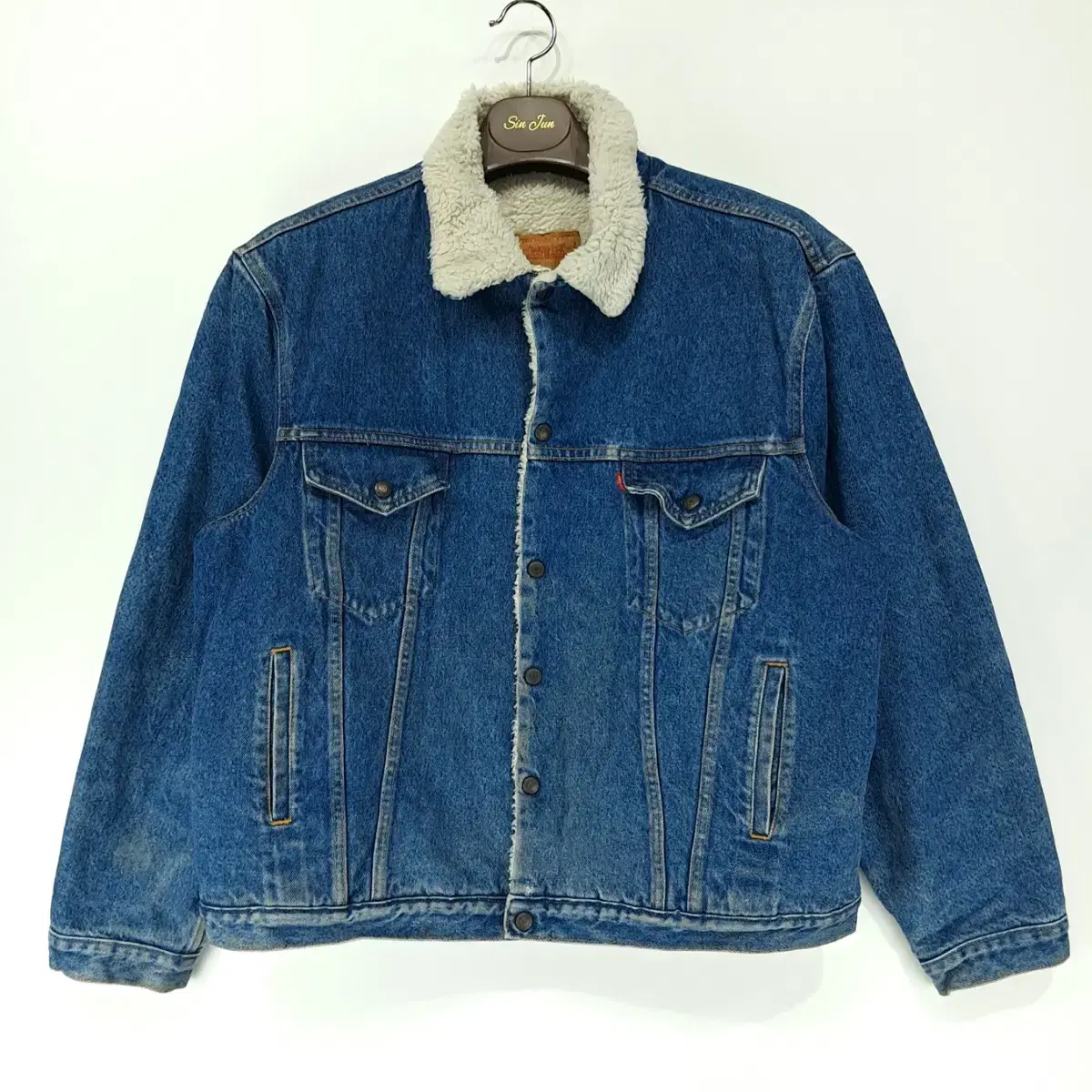 (CT963) XL Levi's Sherpa Jacket