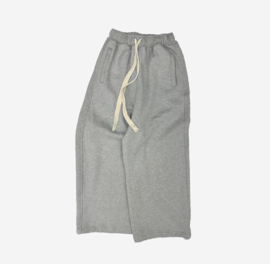 (1) Non-Node Scuba Pajama Pants Gray