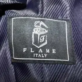 FLAME ITALY 남성겨울코트95/택포