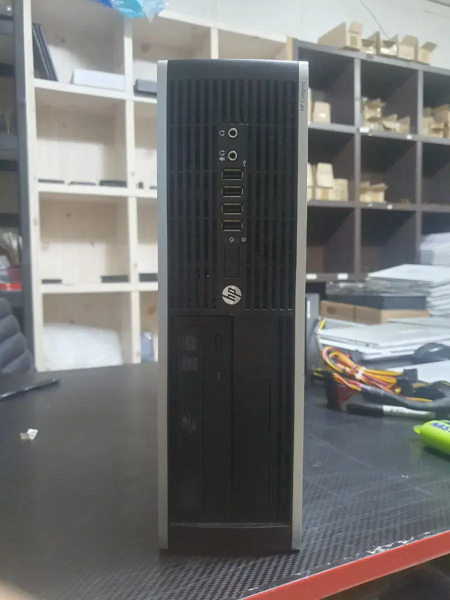 HP 본체 i7-3770 16G 120 SSD