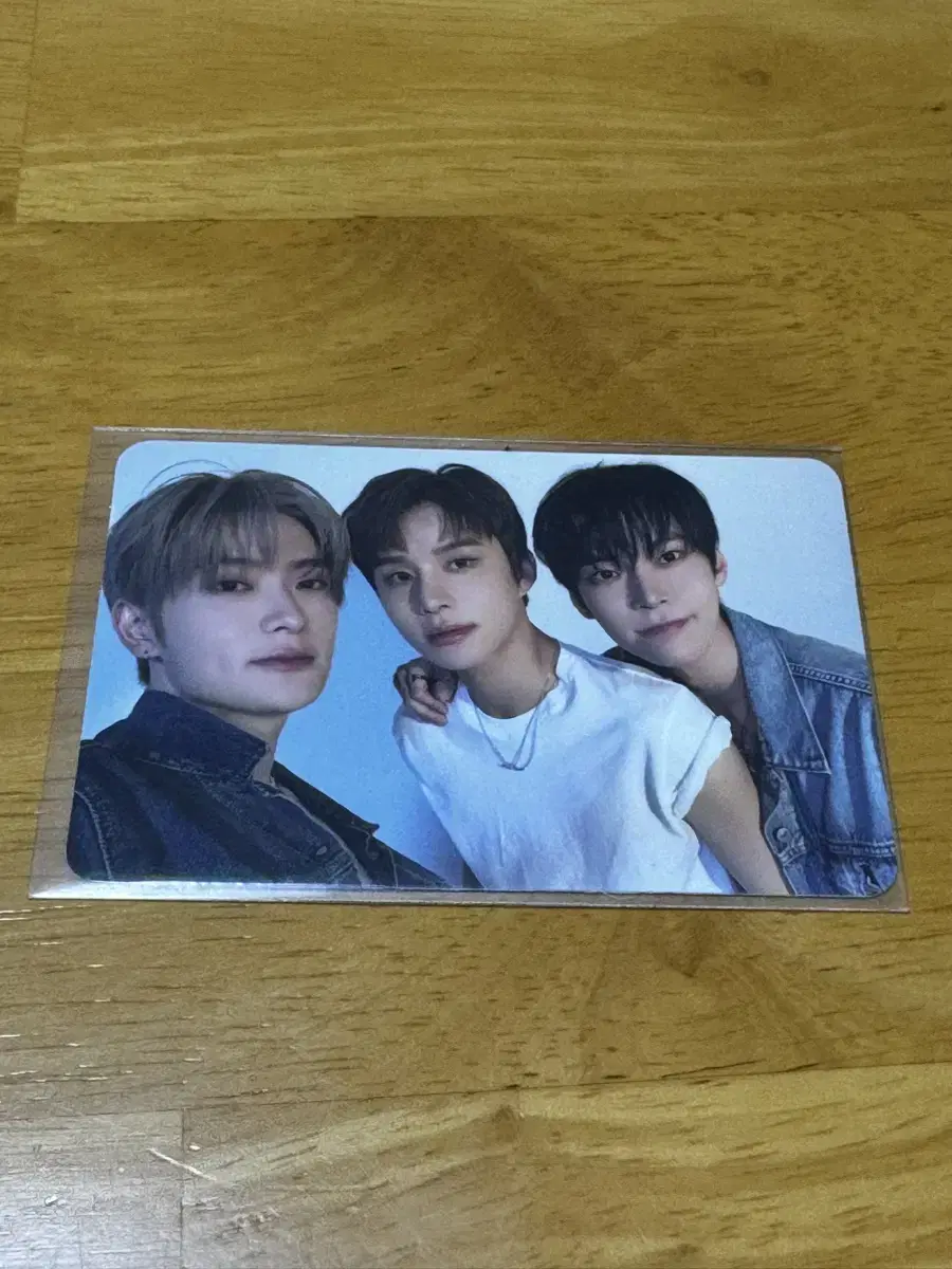 Provincial Finance Unit photocard WTS