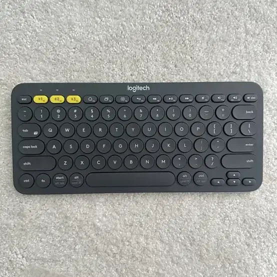 로지텍 k380