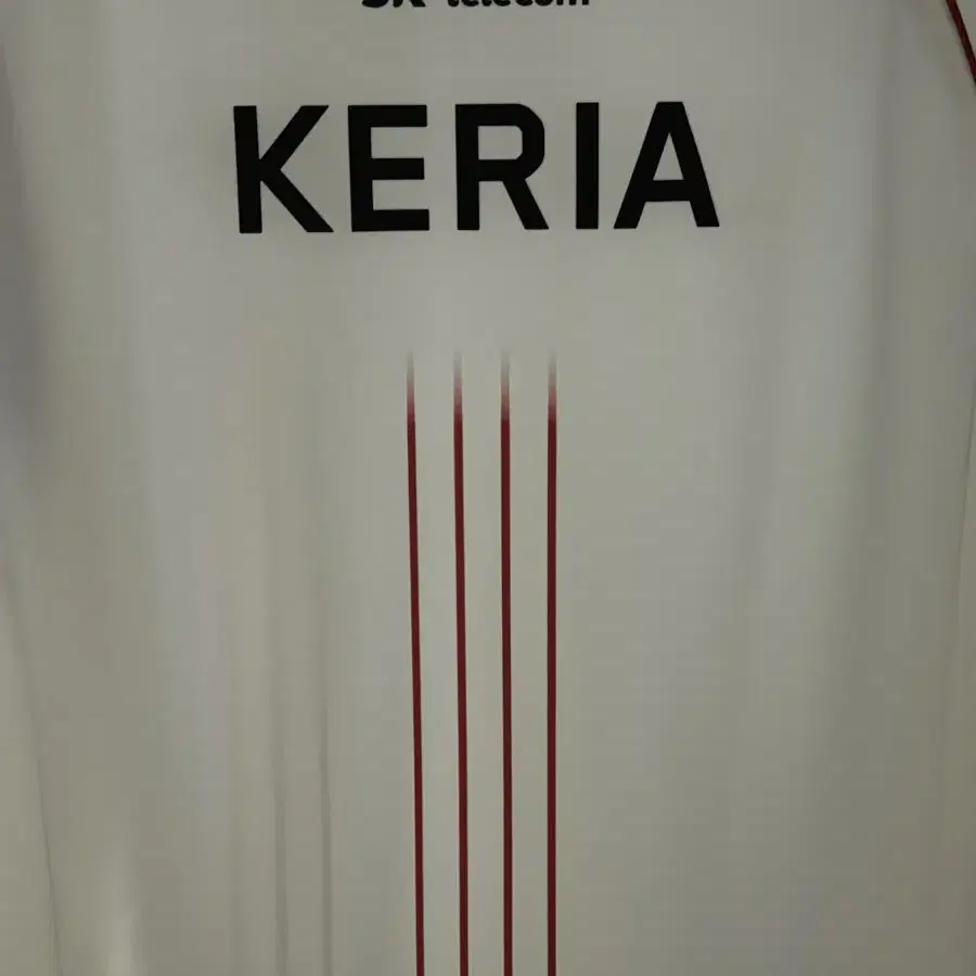 2024 월즈 유니폼 keria XL