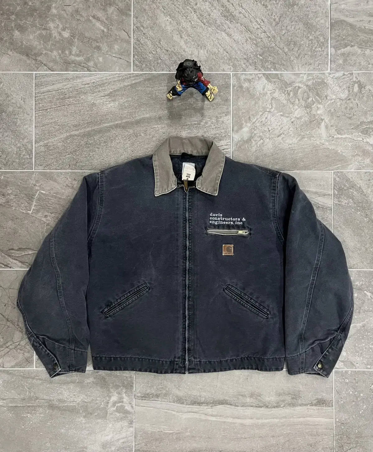 (XL) Calhart Detroit Jacket J97 PTL Patrol