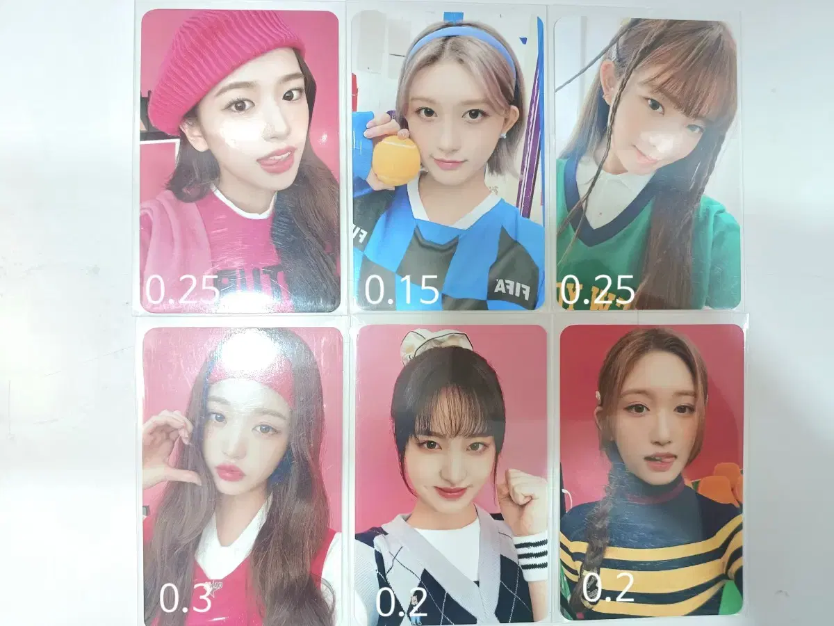 ive seasons greetings 2023 yujin gaeul lay wonyoung liz leeseo buncheol wts Sell