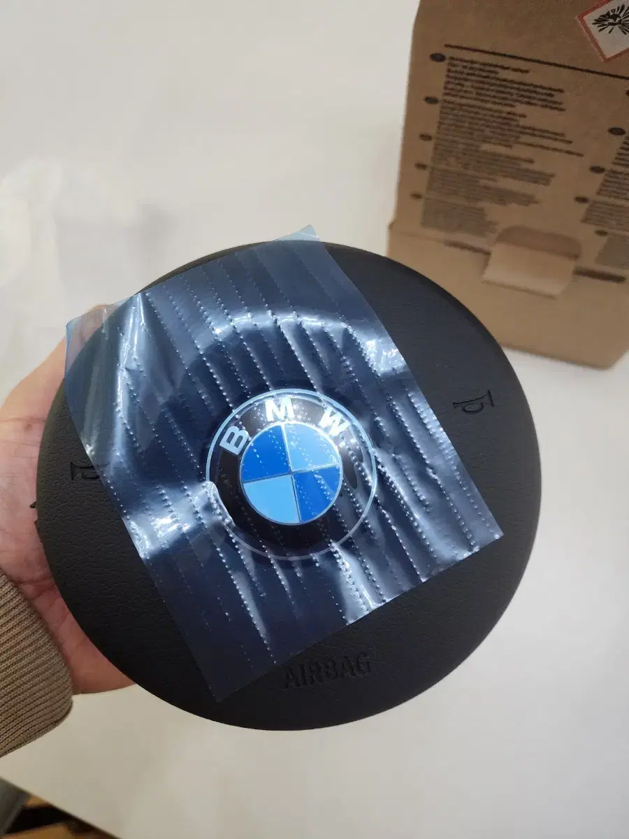 [Genuine] BMW Genuine Airbag (JSS)