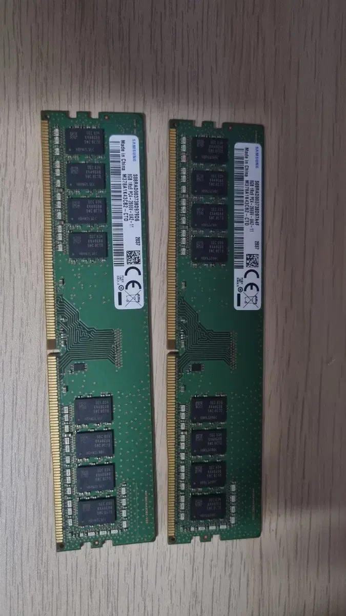 16GB 램 팔아용