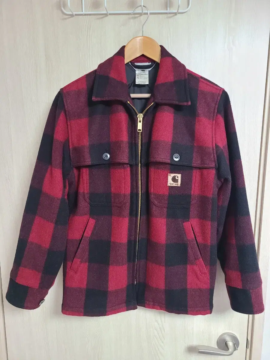 Calhart Japan Wool Work Jacket size M