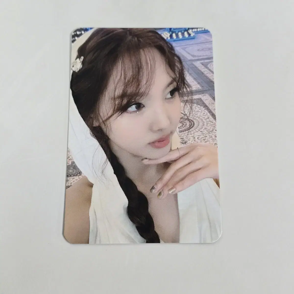 [nayeon] TWICE twice soundwave ld Photocard A