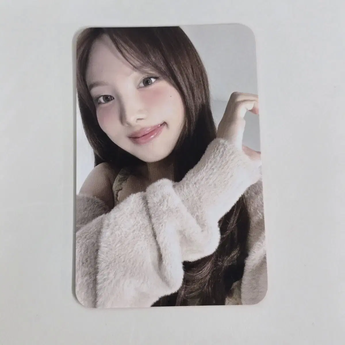 [Nayeon] TWICE twice soundwave ld Photocard B