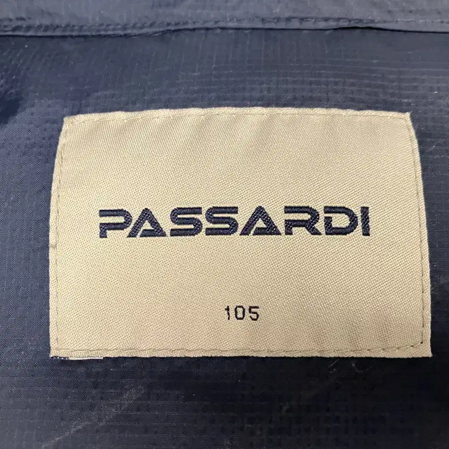 2 파사디(PASSARDI) 오리털 패딩 105(XL)