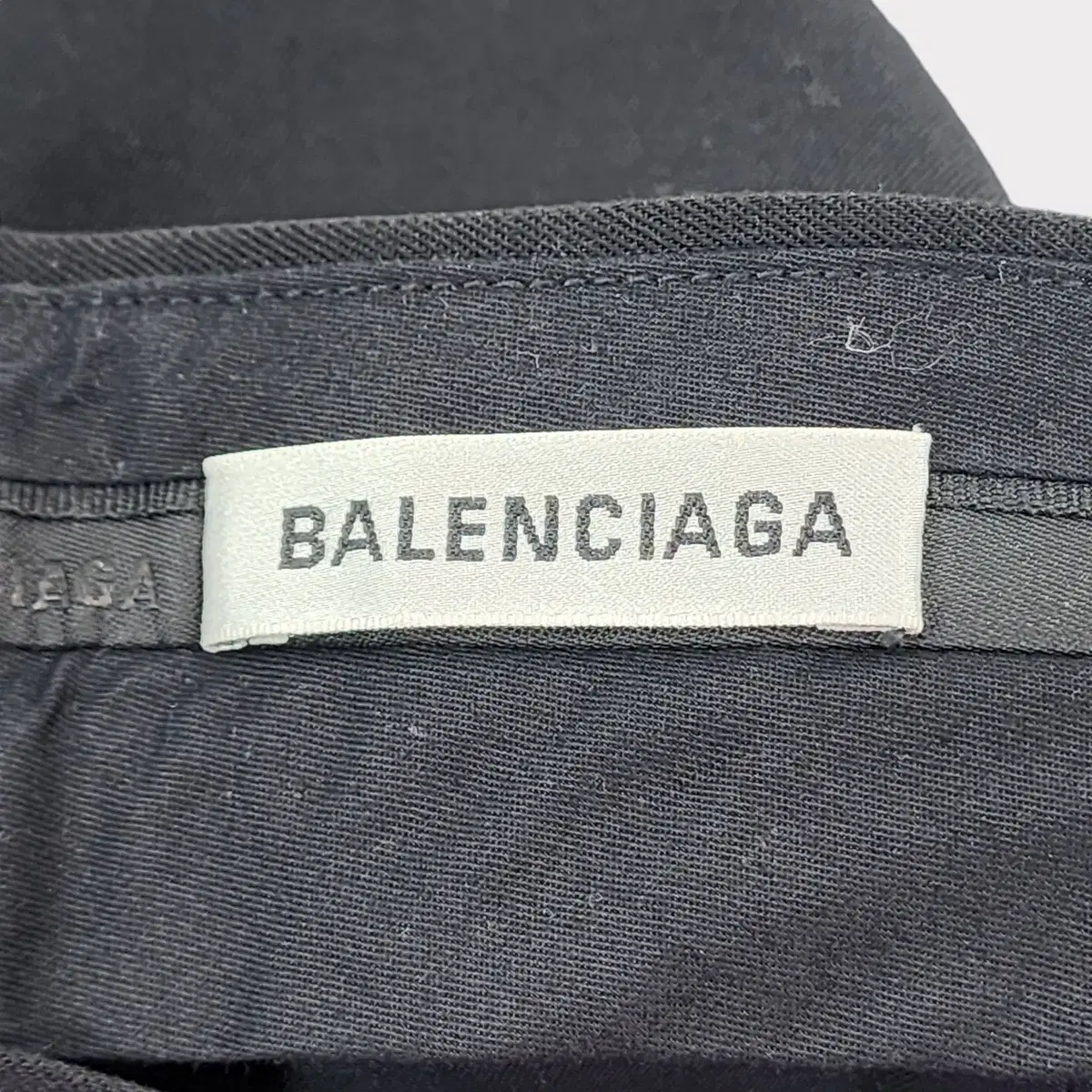 [34] Balenciaga 발렌시아가 여성 슬랙스